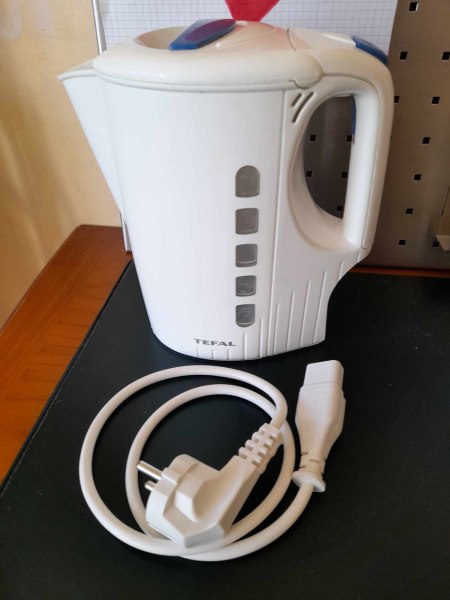 Bouilloire électrique