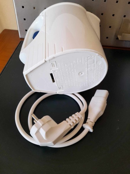 Annonce Bouilloire électrique