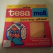 Bourrelet adhesif tesa moll