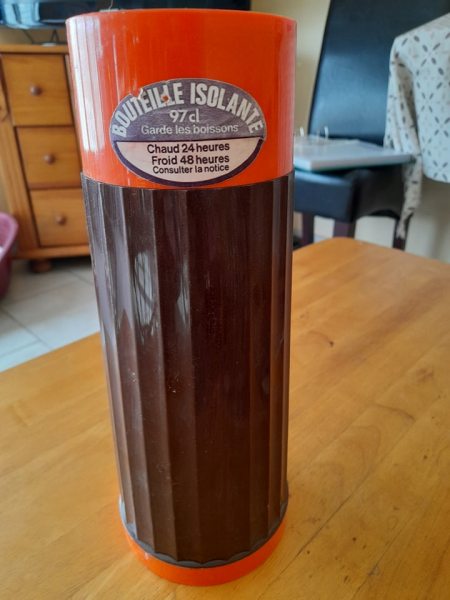 Bouteille isolante aladin