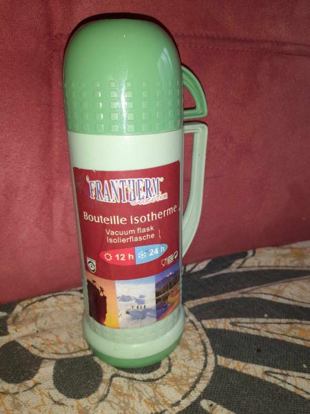 Bouteille isotherme 200 ml