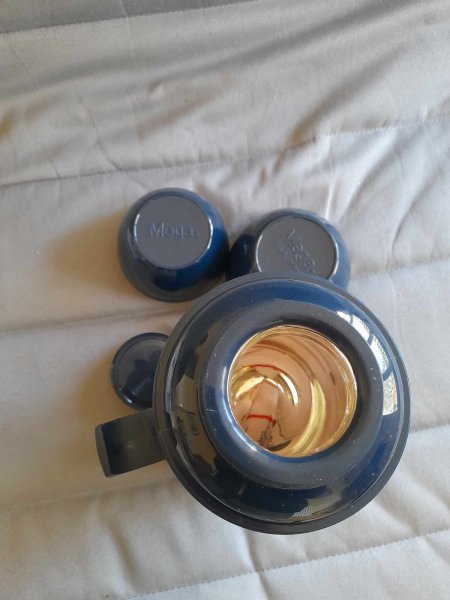 Vente Bouteille thermos en plastique 1,9 l - eterna