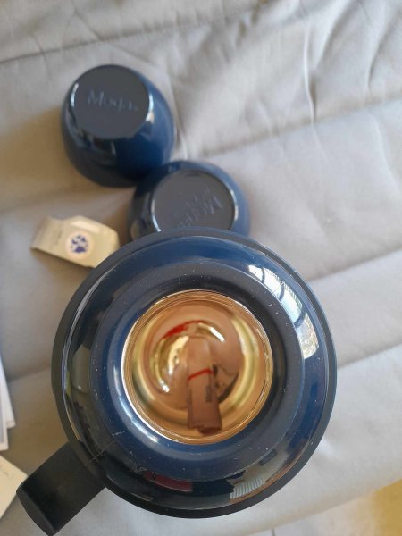 Bouteille thermos en plastique 1,9 l - eterna pas cher