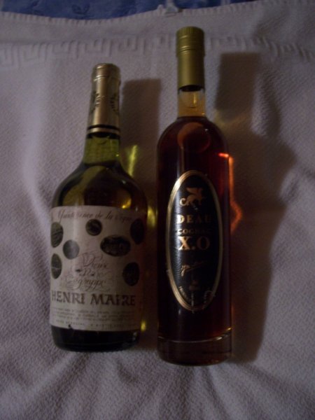 Bouteilles de collection pas cher