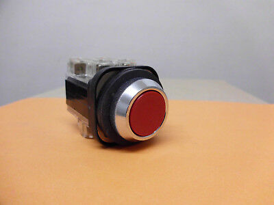 Bouton poussoir xb2 mp.