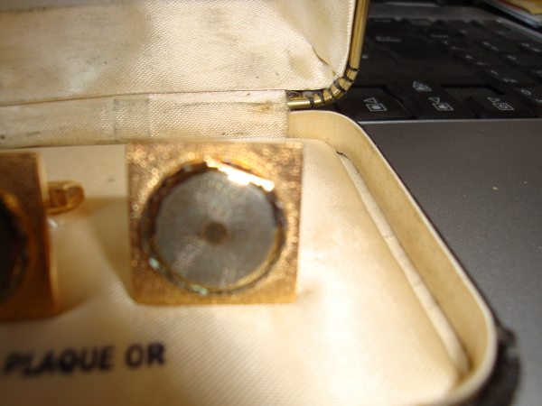 Vente Boutons de manchette