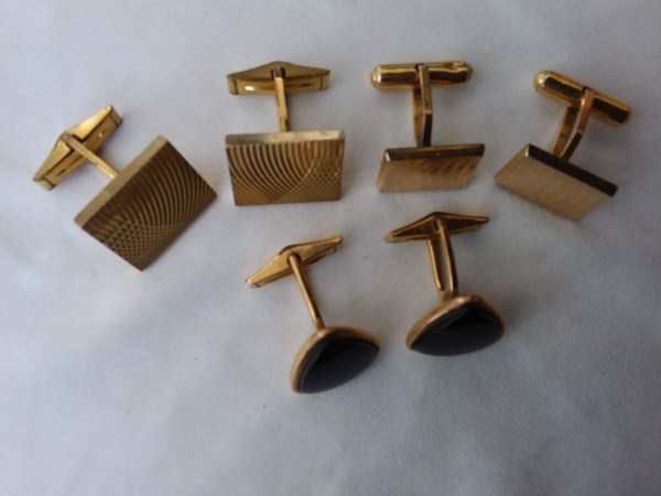 Boutons de manchettes