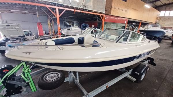 Bowrider fletcher 17 gto arrowstreak