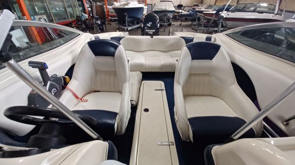 Vente Bowrider fletcher 17 gto arrowstreak