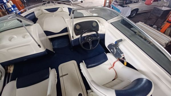 Annonce Bowrider fletcher 17 gto arrowstreak