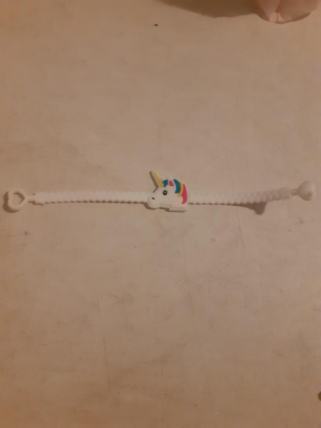 Bracelet licorne