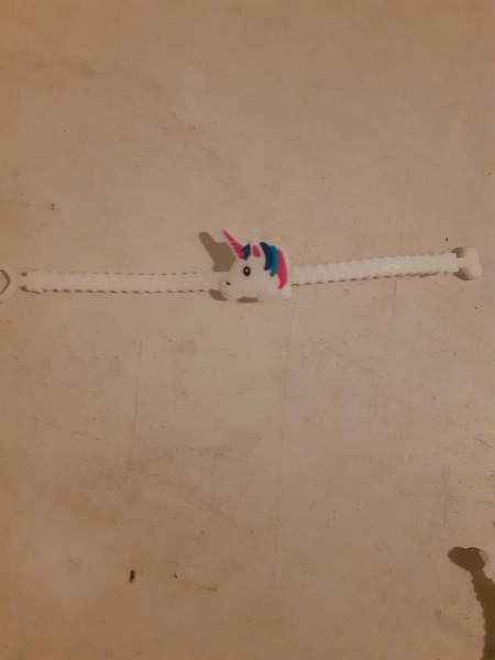 Bracelet licorne pas cher