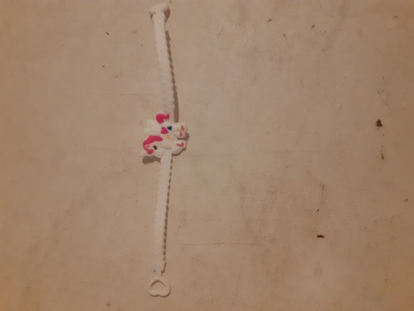 Annonce Bracelet licorne