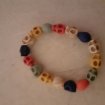 Bracelet tète de mort