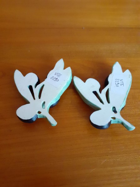 Vente Branche feuille d'olivier 3d - d&eacute;coration