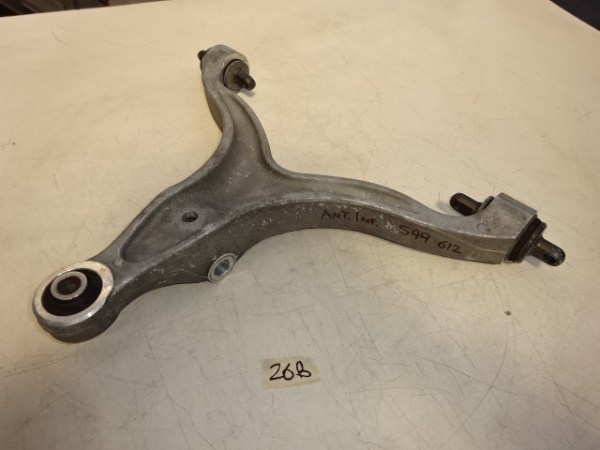 Annonce Bras de suspension avant inférieur ferrari 599/612