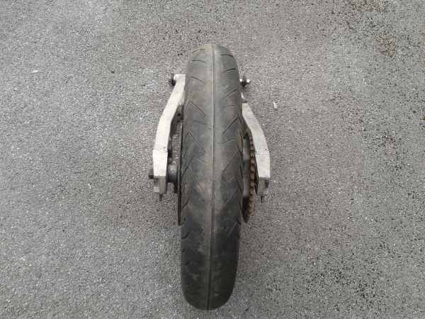 Bras oscillant suzuki 650 frewind 2002 pas cher