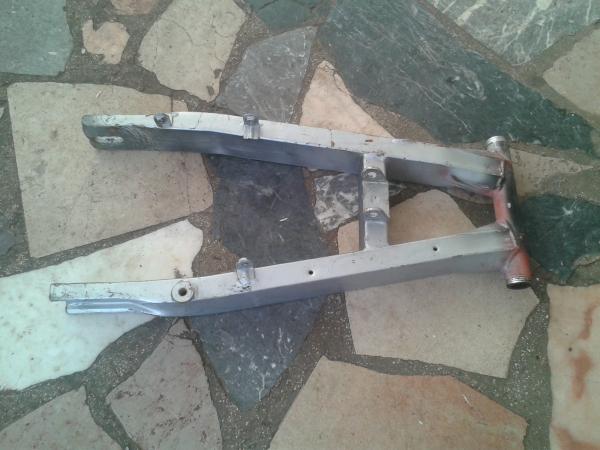 Bras oscillant yamaha 50 tzr 2004 xpower