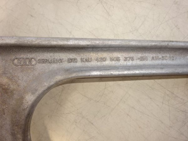 Vente Bras suspension arrière inférieur gallardo lp550