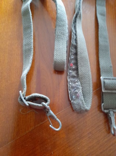 Brelage famas kaki arm&Eacute;e fran&Ccedil;aise pas cher