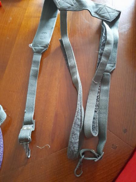 Annonce Brelage famas kaki arm&Eacute;e fran&Ccedil;aise