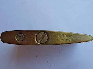 Briquet ancien pas cher