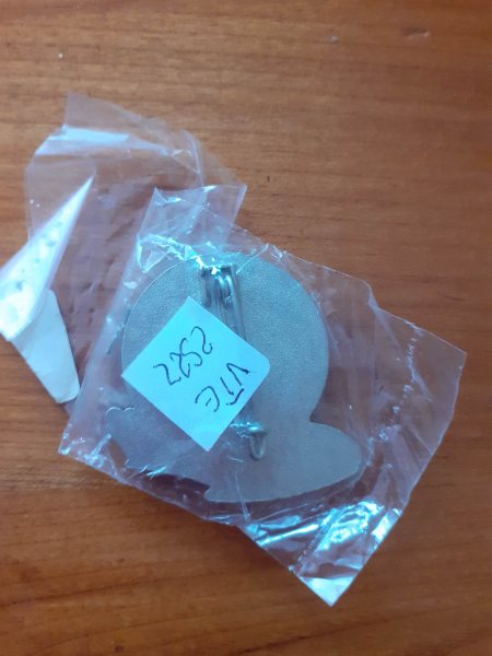 Vente Broche moto bike moto club 24h du mans 2008