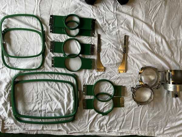 Annonce Brodeuse mono-t&Ecirc;te tajima tmez-sc1501c