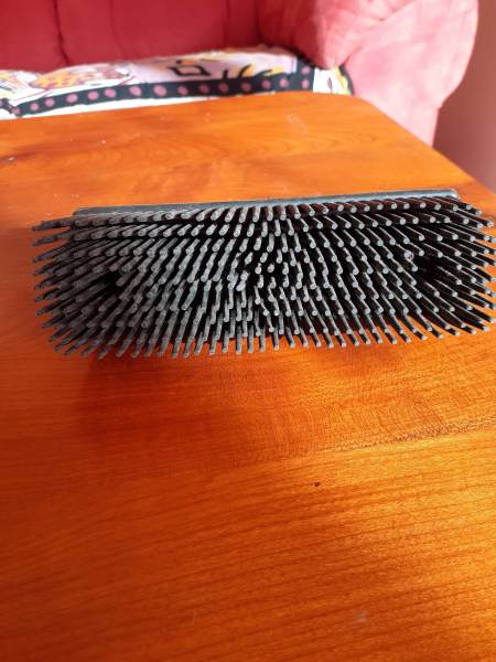Vente Brosse caoutchouc - poil , animaux , siège brosse