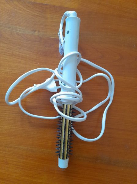 Brosse chauffante électrique babyliss 280