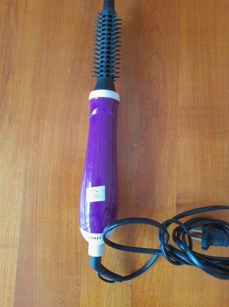 Vente Brosse chauffante électrique carrera