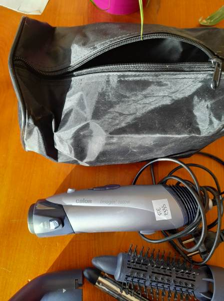 Vente Brosse coiffante calor 9681/b