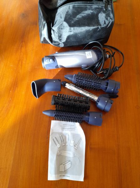 Brosse coiffante calor 9681/b