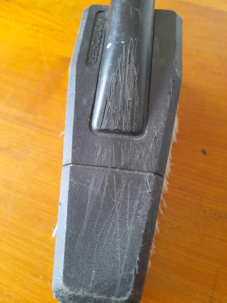 Brosse de lavage voiture  karcher pas cher