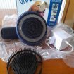 Brosse de toilettage aspirante électrique occasion
