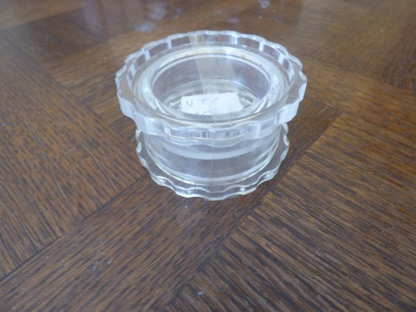 Broyeur de comprimé garlic chef