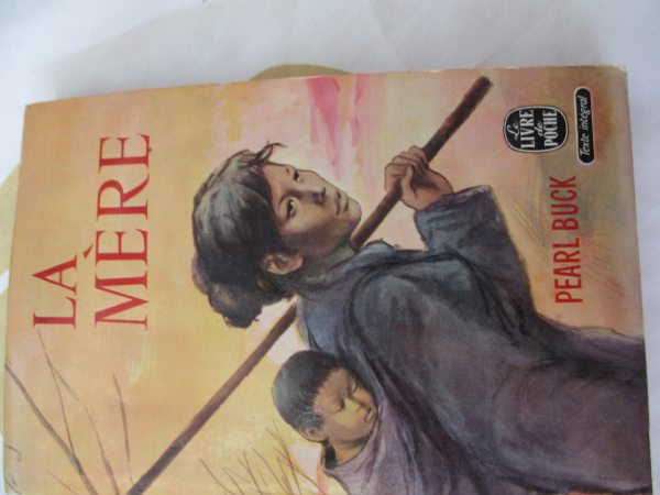 Buck pearl : la m&egrave;re