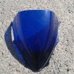 Bulle bleu suzuki 600 gsxr k7 2007