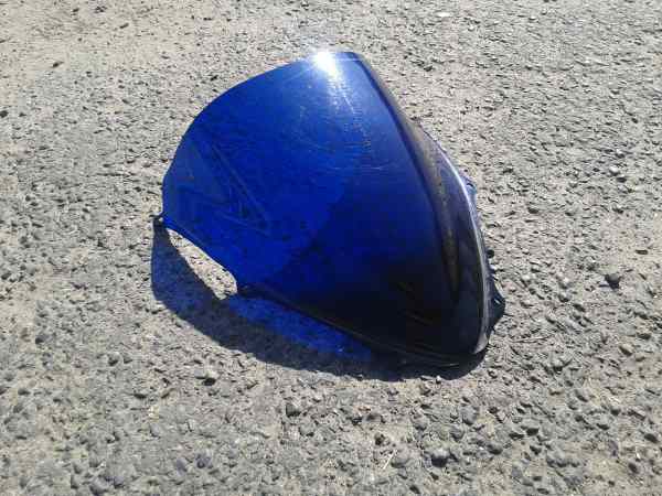 Vente Bulle bleu suzuki 600 gsxr k7 2007