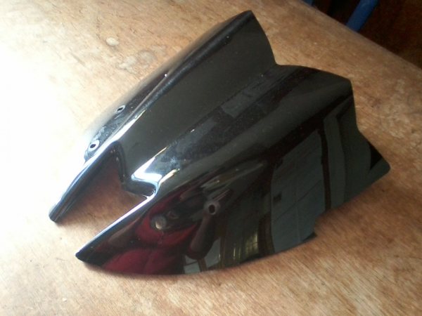 Bulle ermax kawasaki z 800 2016