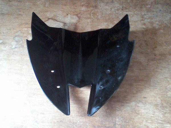 Bulle ermax kawasaki z 800 2016 pas cher