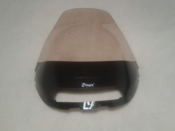 Bulle fumée ermax honda pc 800 pacific coast 2000