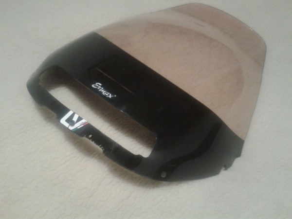 Vente Bulle fumée ermax honda pc 800 pacific coast 2000