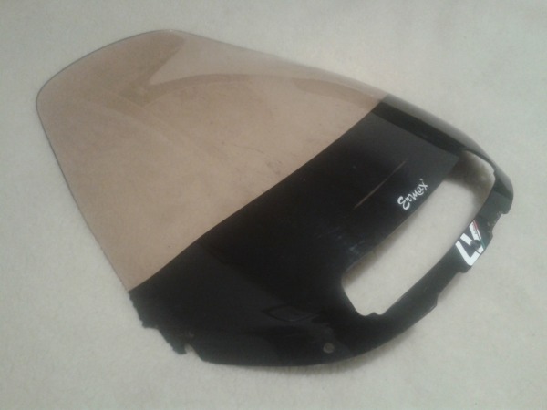 Bulle fumée ermax honda pc 800 pacific coast 2000 pas cher