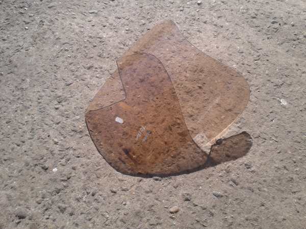 Vente Bulle haute yamaha 1200 fj 1991