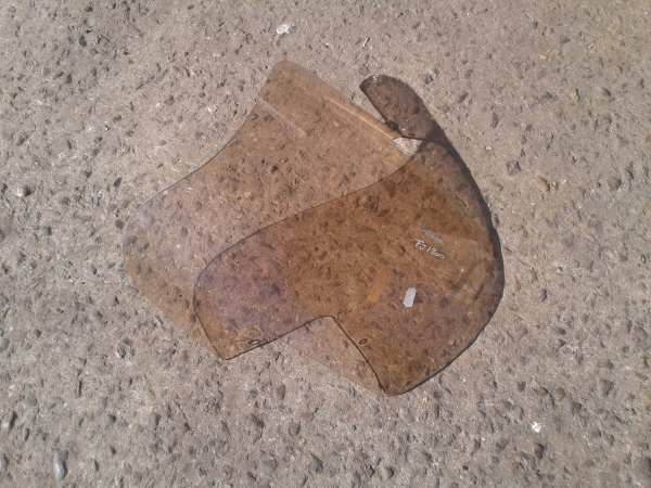 Bulle haute yamaha 1200 fj 1991 pas cher