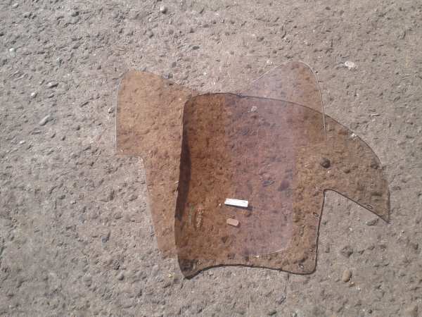 Annonce Bulle haute yamaha 1200 fj 1991