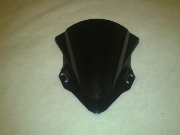 Bulle kawasaki 400 ninja 2021