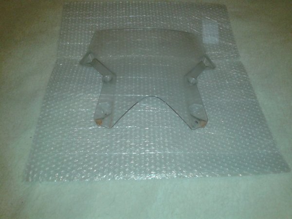 Bulle ktm rc8 1190 2012