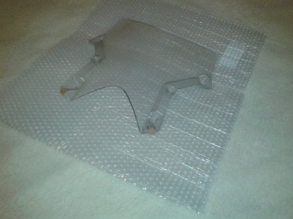 Vente Bulle ktm rc8 1190 2012